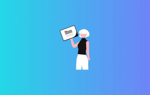 types of business letter- Blog Banner