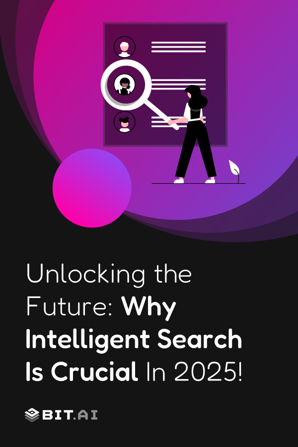why intelligent search matters in 2025- Pinterest