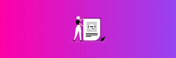 AI in documentation- Blog Banner