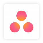 Asana logo