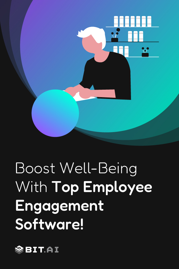 Top Employee Engagement Software- Pinterest