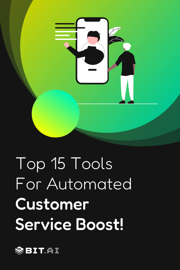 Best Customer Service Automation Tools- Pinterest