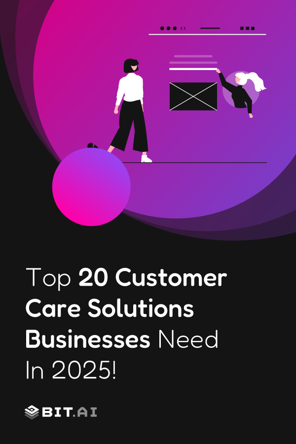 Top 20 customer care solutions for businesses- Pinterest