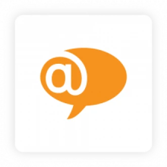 live agent icon