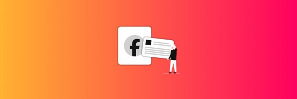 Facebook Post Generator- Blog Banner