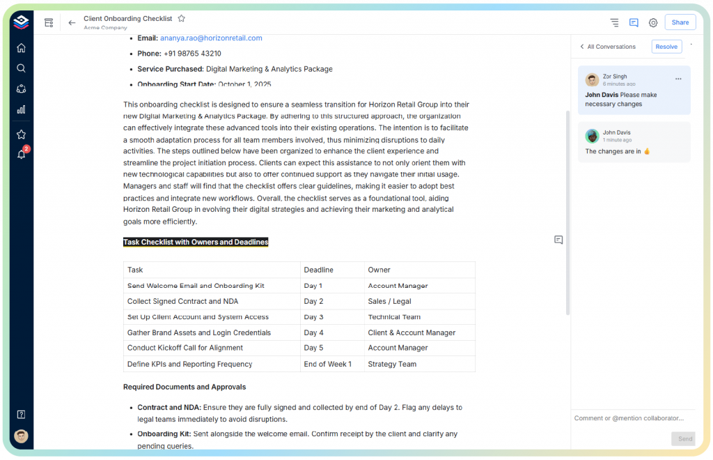 real time collaboration in global teams