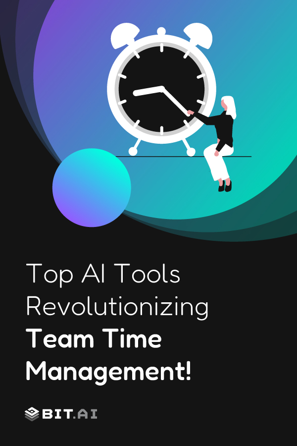 best AI time management tools for teams- Pinterest