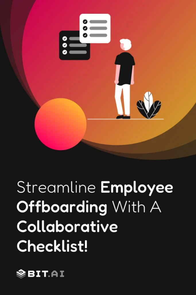 employee offboarding- pinterest