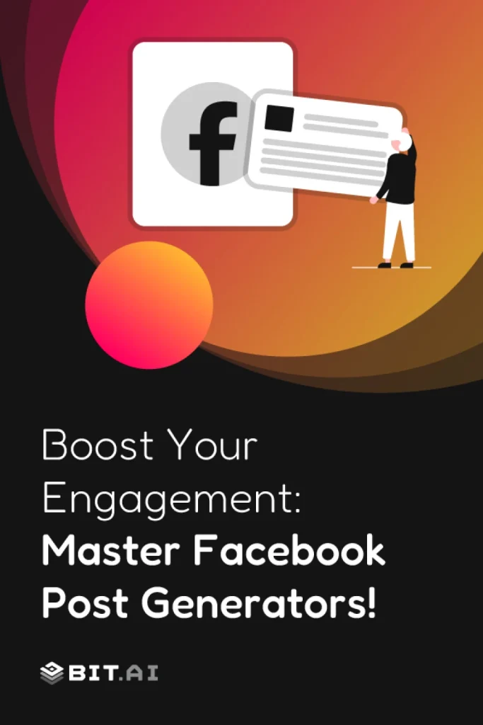 boost engagement with facebook post generators- pinterst