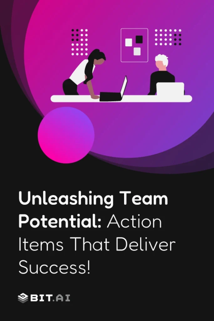 action items- pinterest banner