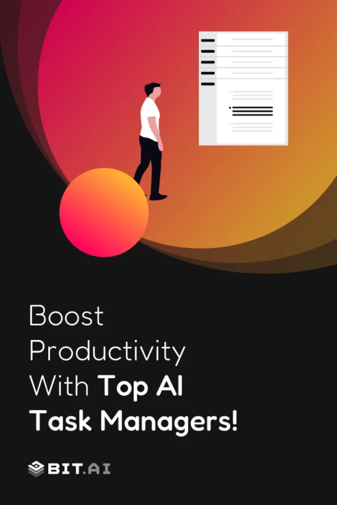 ai task managers- pinterest banner