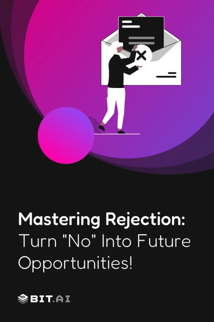 job rejection email- pinterst banner
