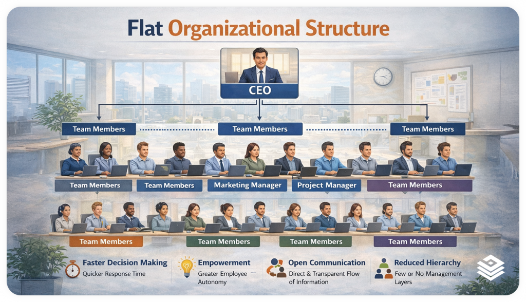 How to Create an Org Chart Easily with AI Tools - Blog