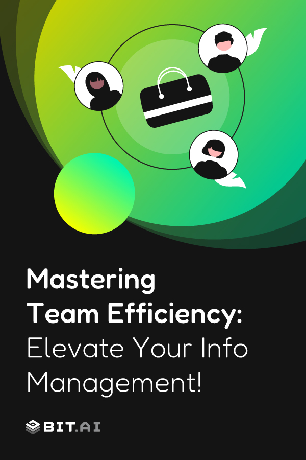 Improve Information Management- Pinterest Banner