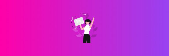 Write Offer Letters with an AI Generator- blog banner
