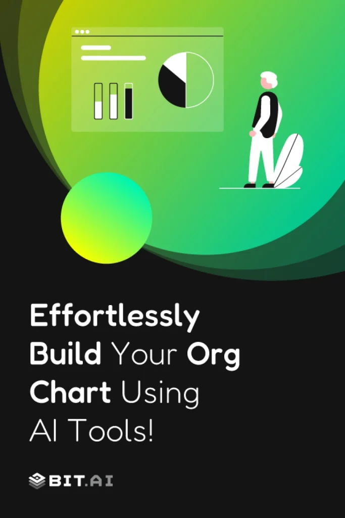 build organizational charts using AI tools- pinterest banner