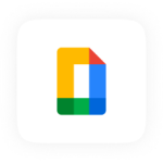 google docs logo