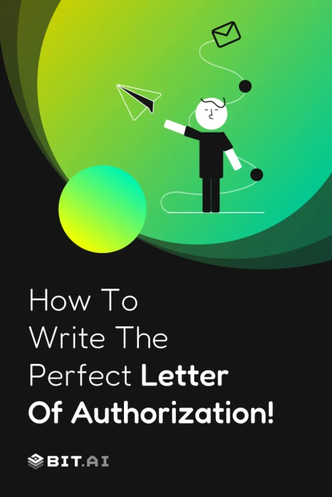 letter of authorization- pinterest banner