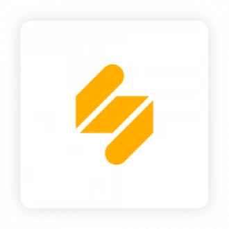 simplified ai writer icon