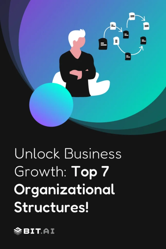 top organizational structure