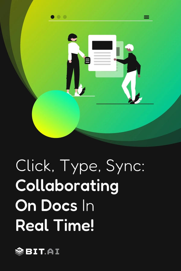 Document Collaboration Tips- Pinterest Banner