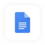 Google Docs Logo