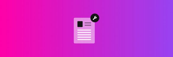 Document version control- blog banner