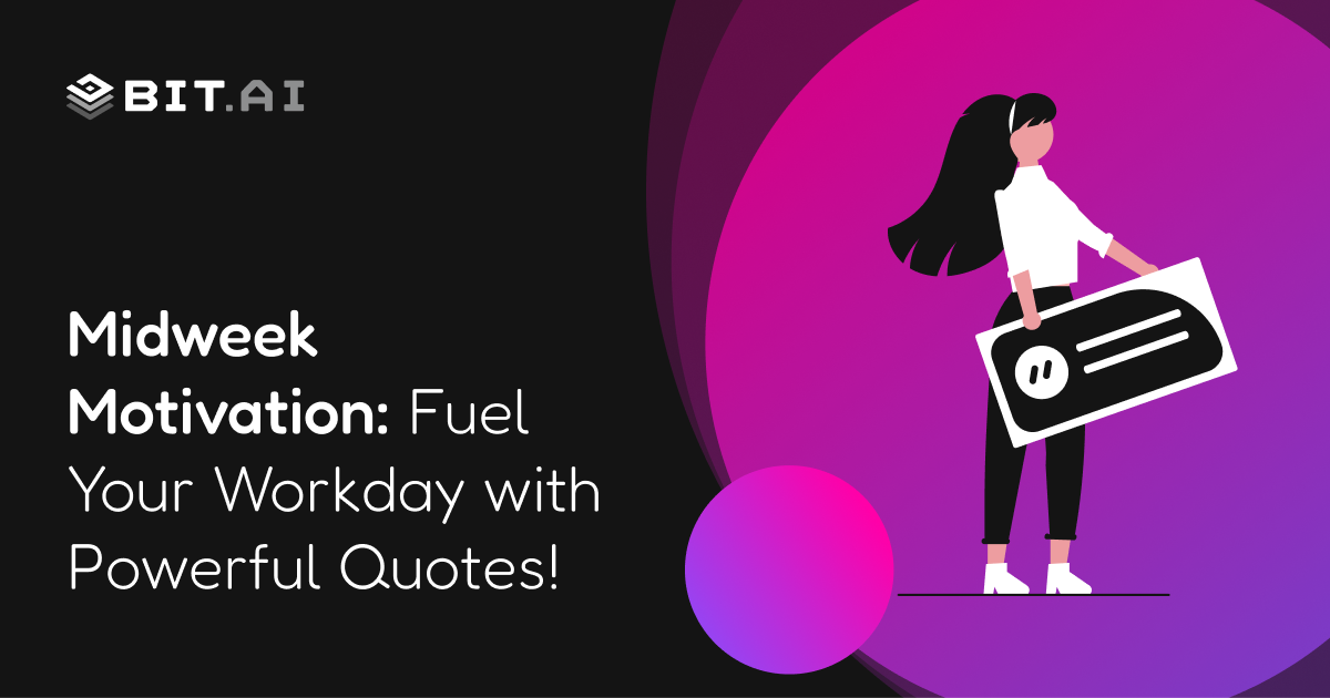 Wednesday Quotes: 100+ Motivational, Positive & Funny Quotes - Blog