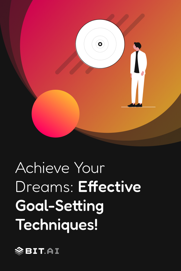 Goal-Setting Strategies- Pinterest Banner