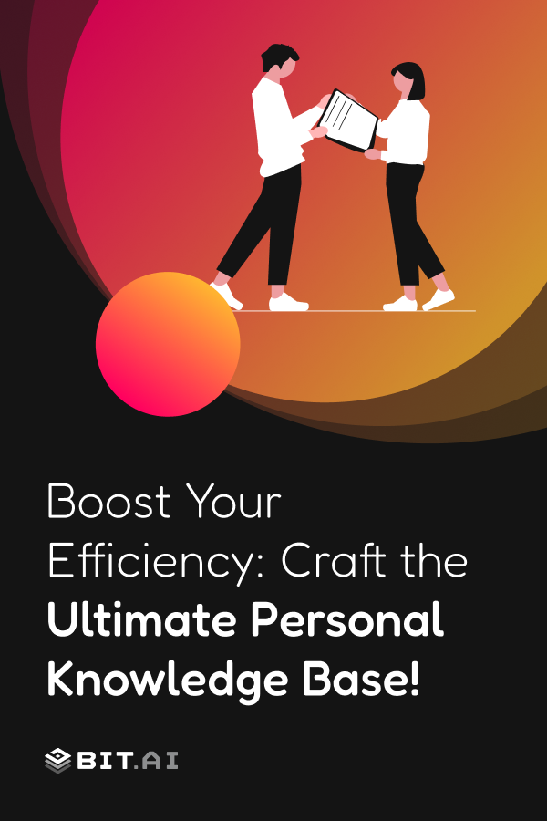 Build a Personal Knowledge Base- Pinterest Banner