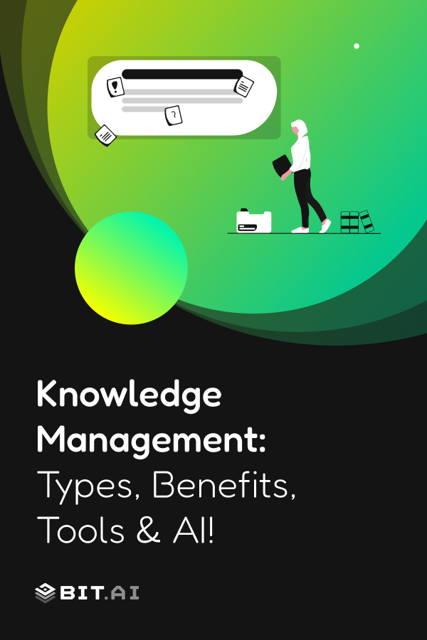 Knowledge Management- pinterest banner