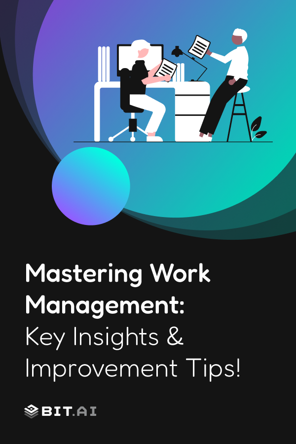 Work Management Essentials- pinterest banner