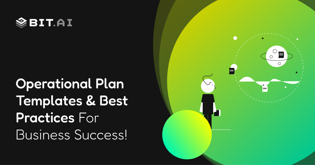 9 Operational Plan Examples to Improve Business Operations in [2026]