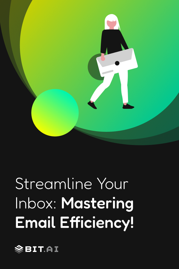 Cut Down Back-and-Forth Emails and Save Time- Pinterest Banner