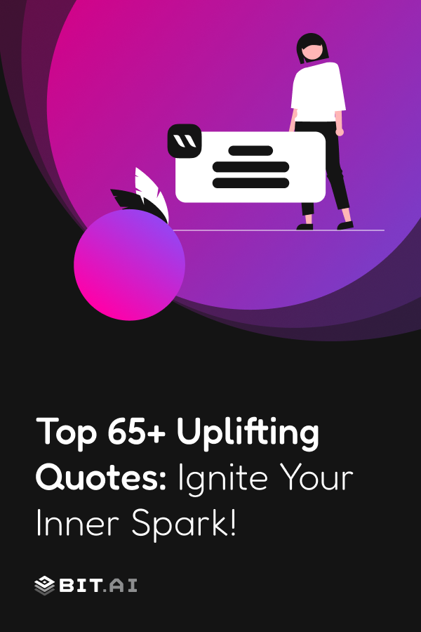 Motivational Quotes- pinterest banner