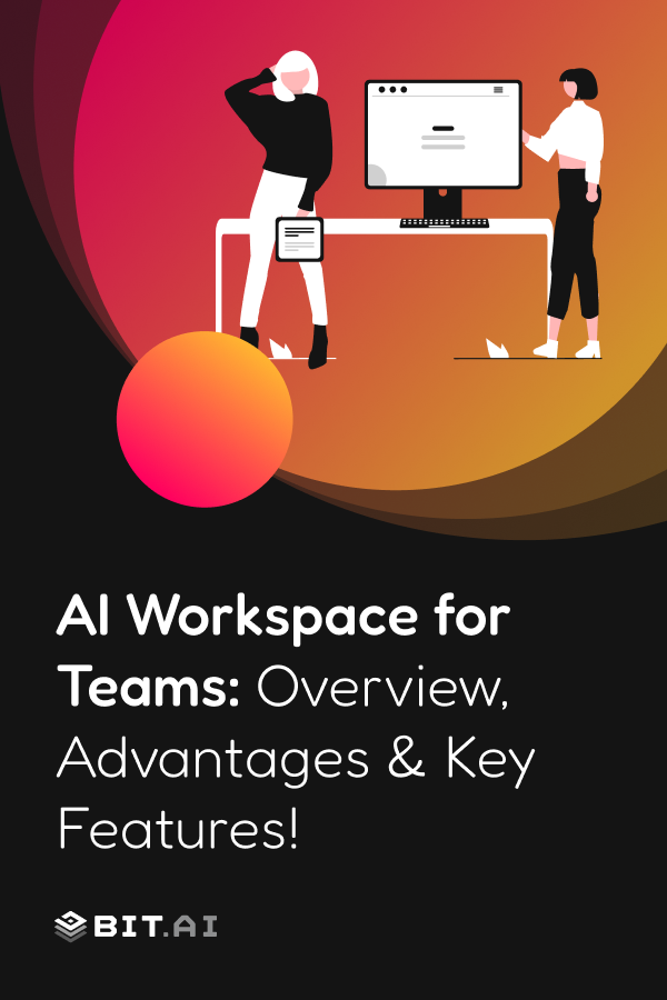 AI Workspace for Teams- Pinterest Banner